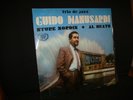GUIDO MANUSARDI Blue Train JAZZ LP Al Heath RARE 1967
