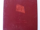 PEARL JAM Live at Benaroya Hall 4 LP Ten Club #549 RARE