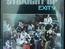 Exit 9 Straight Up BRC Rare Funk LP SEALED Orig. HEAR