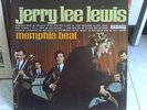 JERRY LEE LEWIS / Memphis Beat  ORIG '66 USA Pressing
