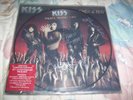 Kiss Smashes Thrashes & Hits picture disc record LP