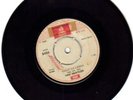 THE BEATLES Sally la Larga 45 CHILE ODEON