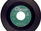 THE BEATLES Love Me Do 45 CHILE ODEON