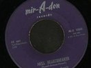 Rare Northern Soul 45 - THE ASCOTS (Mir-A-Don)