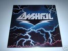 BASHFUL Debut S/T Private Metal 1985 RARE LP
