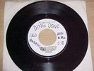 GEORGE HARRISON  * TEST PRESSING PROMO  45  * DING DONG