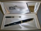 Mont Blanc Meisterstuck 4810 14K Gold Pen & Case