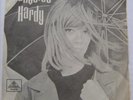 francoise hardy  rare 7'  ep  vogue  COLOMBIA