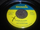 RARE OHIO GARAGE 45/ THE GLADIATORS 