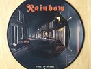 RAINBOW - STREET OF DREAMS, ORIG. 1983 UK PICTURE DISC