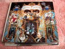 Michael Jackson 2 X LP DANGEROUS   excellent condition