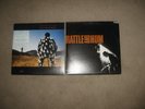 U2 Rattle and Hum/Pink Floyd Delicate Sound of Thunder