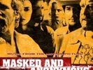 BOB DYLAN - MASKED AND ANONYMOUS - DOUBLE - MINT