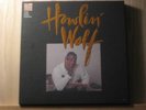 Howlin' Wolf 5 Album Boxed Set Chess MCA Records
