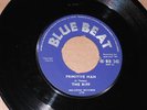 BLUE BEAT 242  THE RIFF/PRIMITIVE MAN/OH what a FEELING