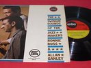 RARE:RONNIE ROSS & ALLAN GANLEY/SWINGING SOUNDS OF - LP
