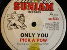 PICK A POW Only You digital roots 12