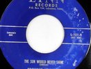 rare Rockabilly 45 BROWNIE JOHNSON on LYNN Hear