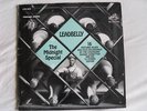 LEAD BELLY THE MIDNIGHT SPECIAL BLUES FOLK LP 1964