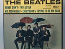 Unplayed 45 EP + PS 4 Four By The Beatles US Press 1965