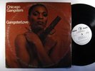 CHICAGO GANGSTERS Gangster Love GOLD PLATE LP funk