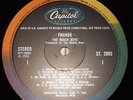 Beach Boys FRIENDS UK LP 1ST STEREO 1968 1 PLAY MINT-