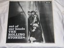 LP THE ROLLING STONES OUT OF OUR HEADS DECCA STEREO EX