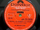 BRAZILIAN BITLES - HEAVY FUZZ PSYCH 45 7