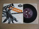LITTLE RICHARD.Volume 4.Original 1957 UK Tri Centre Ep