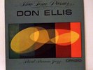 DON ELLIS LP How time passes 1960 Candid mono DG