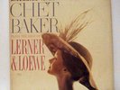 CHET BAKER LP Plays Lerner and Loewe 1959 Riverside DG