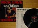 NICK CAVE AND THE BAD SEEDS - TENDER PREY Vinyl LP