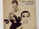 JACK SHELDON 10 Inch LP Quintet Zoot Sims  Jazz West