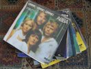 Abba-10 singles and eps-picture covers
