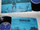 GEORGE HaRRISON BEATLES MALAYSIA URANYA EP 7