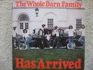 THE WHOLE DARN FAMILY-HAS ARRIVED-LP RARE FUNK/SOUL