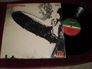 LED ZEPPELIN I (first LP) nice vinyl LP   SD-8216