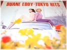 DUANE EDDY TOKYO HITS RARE JAPANESE LP PRESSING