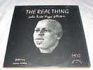 THE REAL THING Dizzy Gillespie PERCEPTION Funk Jazz LP