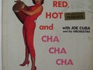 JOE CUBA Red Hot *Pachanga*Cheo Feliciano LP Mardi-Gras