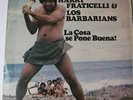 LOS BARBARIANS & Harry Fraticelli*Guaguanco*LP 4-Points