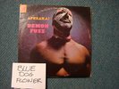 AFREAKA - DEMON FUZZ FUNK SOUL ROCK PSYCH LP