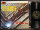 Beatles Please Please Me LP OZ Orig Mono Gold/Black EX