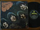 Beatles LP Rubber Soul OZ Original Mono Black/Yellow