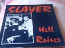 slayer hell raiser LP coloured thrash metal hell awaits
