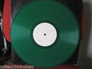 LEE PERRY  BLACK ARK IN DUB  GREEN VINYL  RARE 