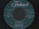 Lulu Reed & Freddy King - You cant hide - R&B Listen