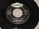 SURFIN ON CANDIX LABEL, THE BEACH BOYS, # 301