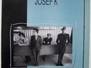 JOSEF K - YOUNG AND STUPID LP SUPREME INTL EDITION 87-6
