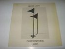 GLOBE UNITY - Compositions LP  JAPO label  Steve Lacy